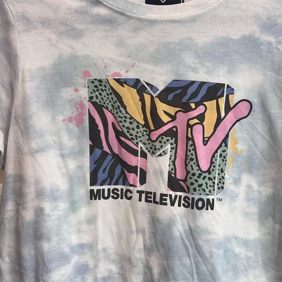 MTV graphic tee - Picture 3 of 4